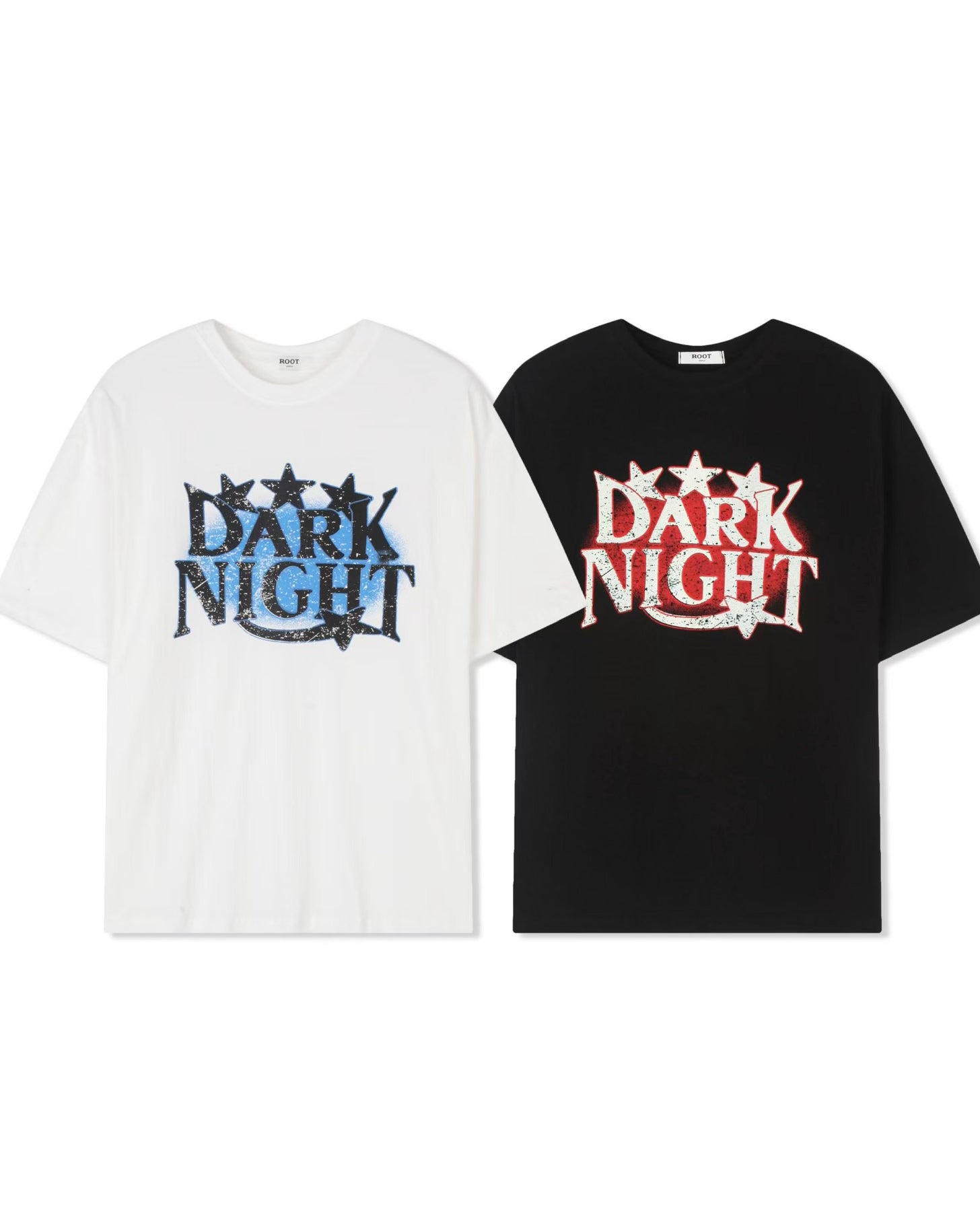 KR102 Dark Night 短袖T恤