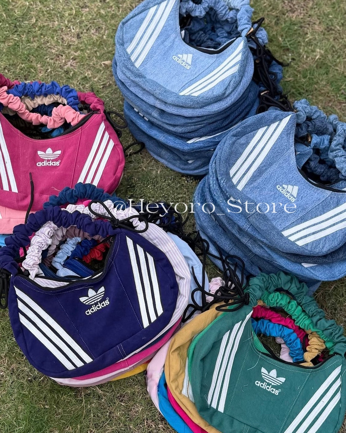 TH Adidas Remake Shoulder Bag (預訂)