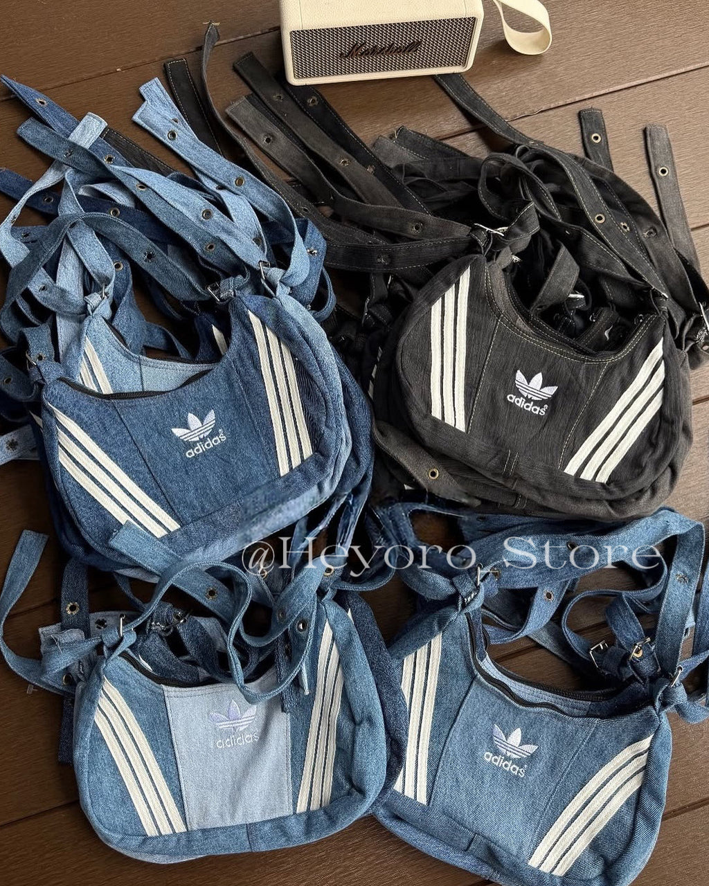 TH Adidas Remake Shoulder Bag (預訂)