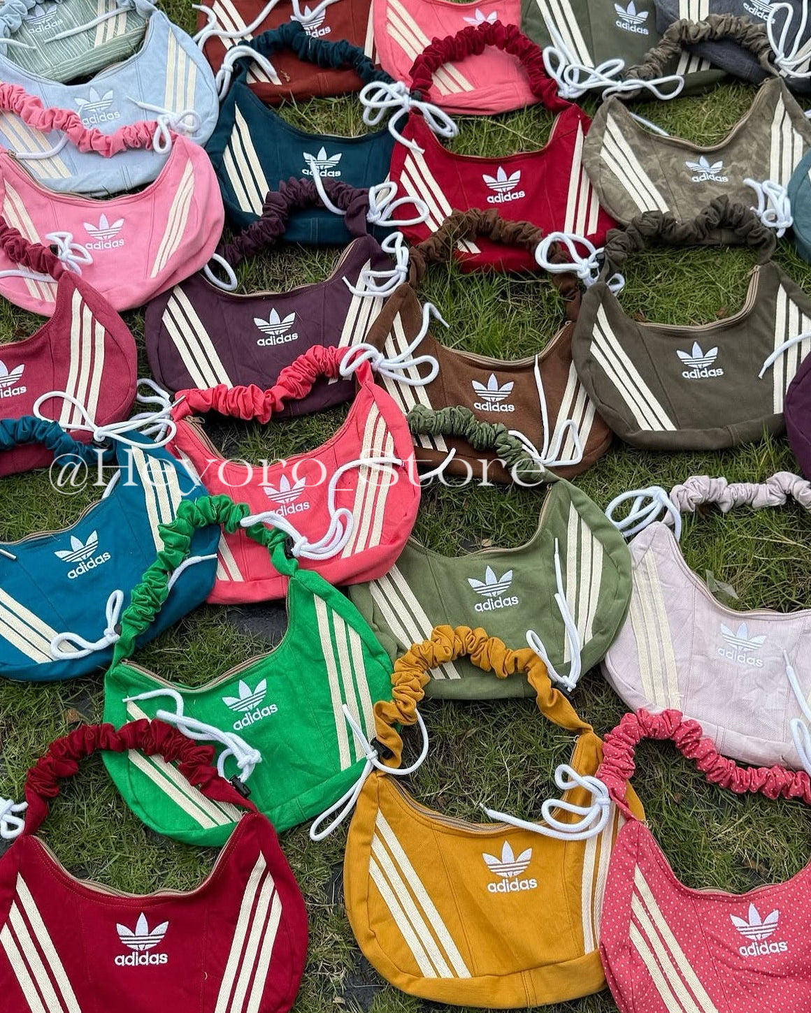 TH Adidas Remake Shoulder Bag (預訂)