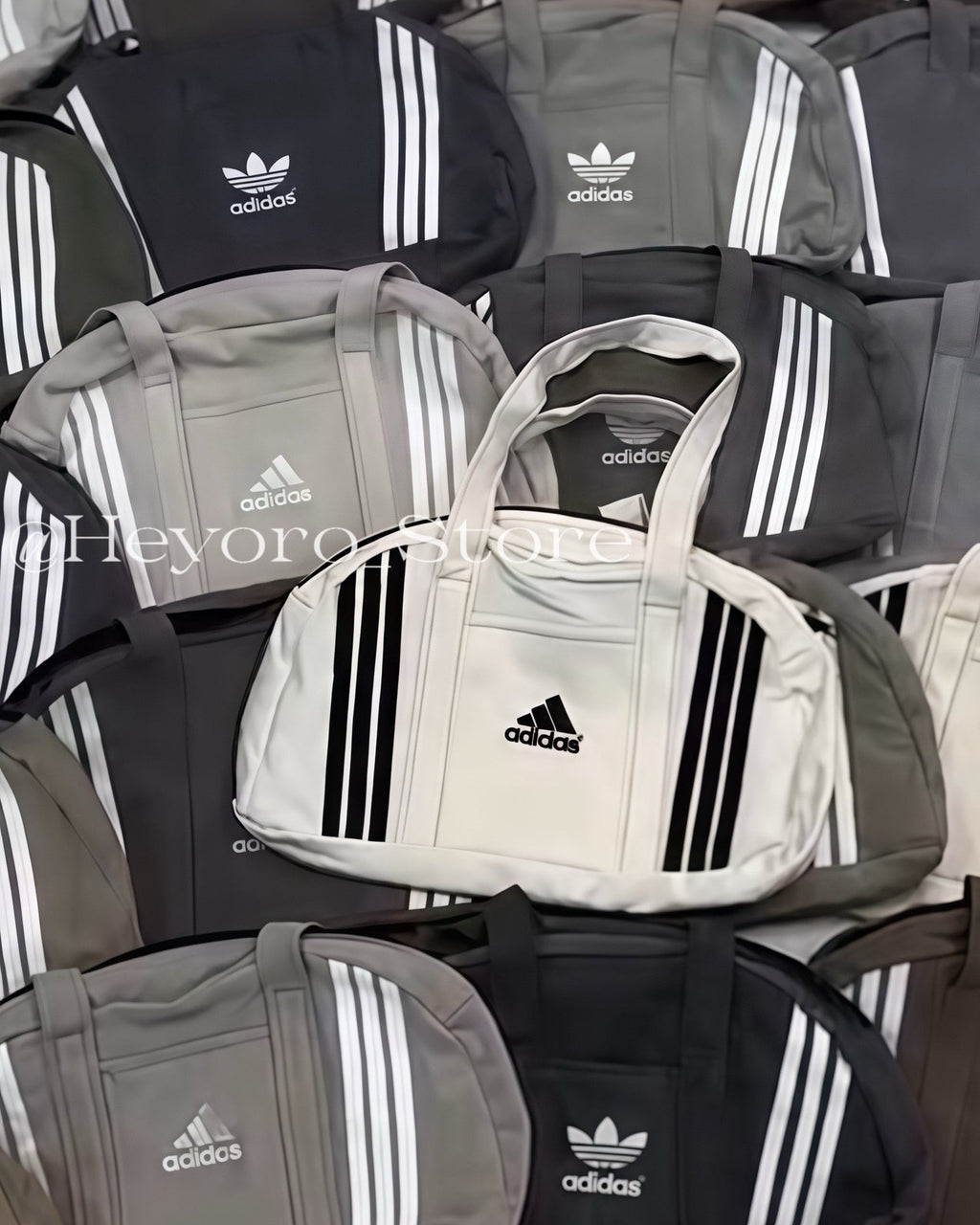 TH Adidas Remake Bowling Bag (預訂)