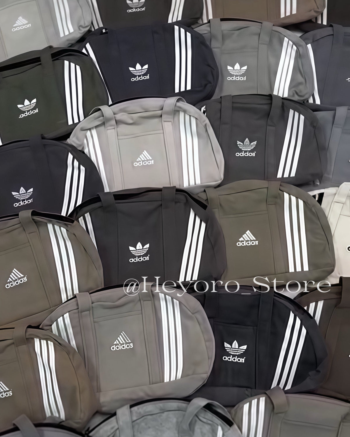 TH Adidas Remake Bowling Bag (預訂)