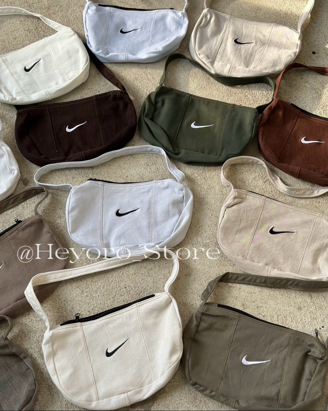 TH Nike Remake Shoulder Bag (預訂)
