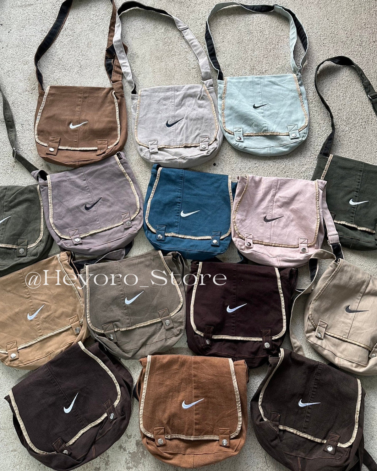 TH Nike Remake Tote Bag (預訂)