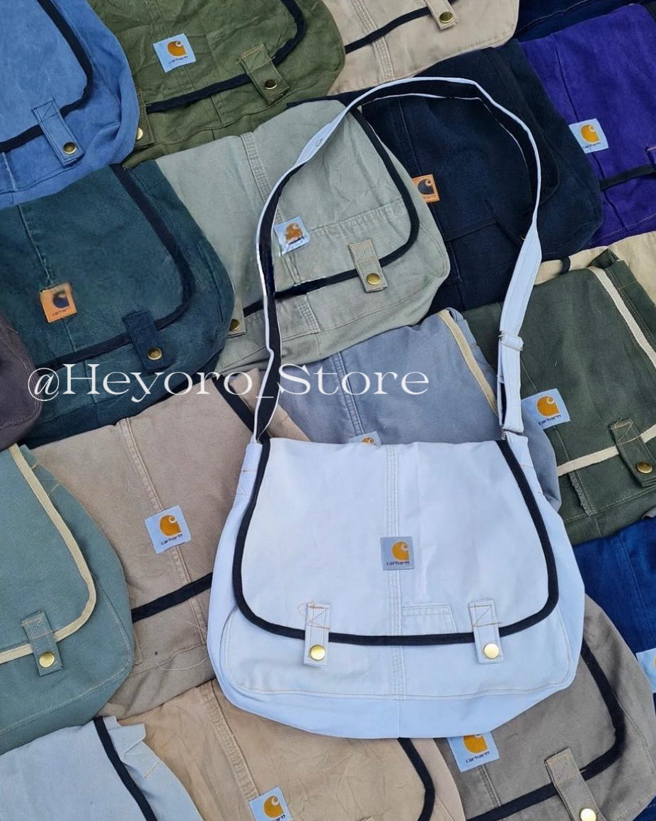 TH Carhartt Remake Tote Bag (預訂)