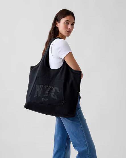 GAP Hoodie Tote Bag - Large (預訂)