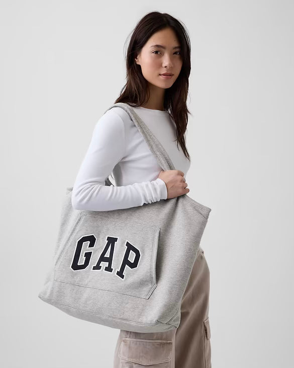 GAP Hoodie Tote Bag - Large (預訂)