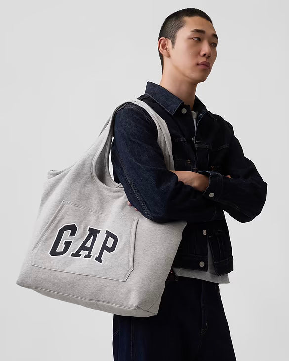 GAP Hoodie Tote Bag - Large (預訂)