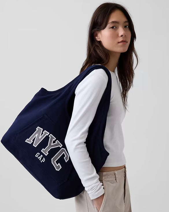 GAP Hoodie Tote Bag - Standard (預訂)