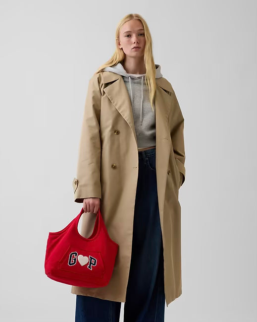 GAP Hoodie Tote Bag - Small (預訂)