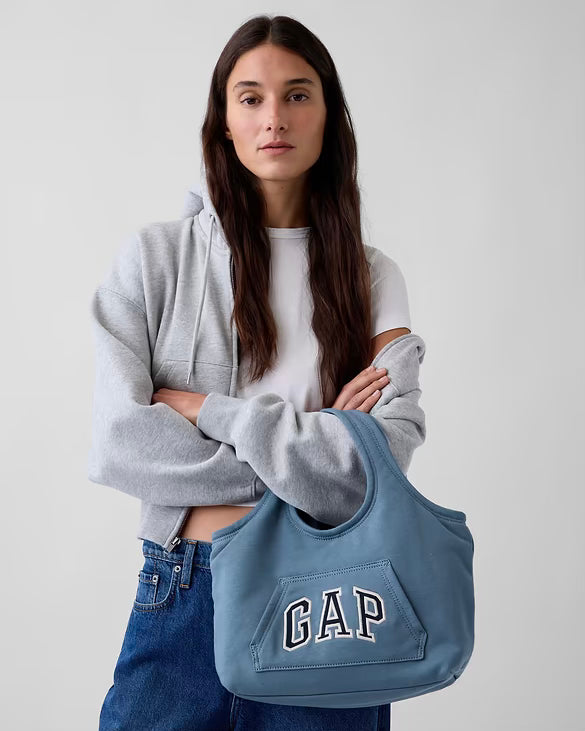 GAP Hoodie Tote Bag - Small (預訂)