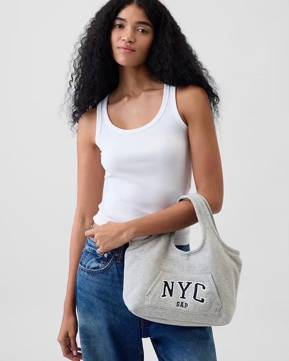 GAP Hoodie Tote Bag - Small (預訂)