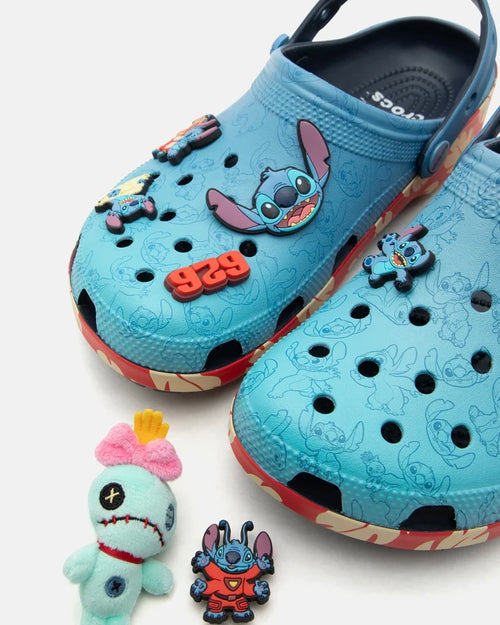 Crocs Disney Lilo & Stitch Classic Clog (預訂)
