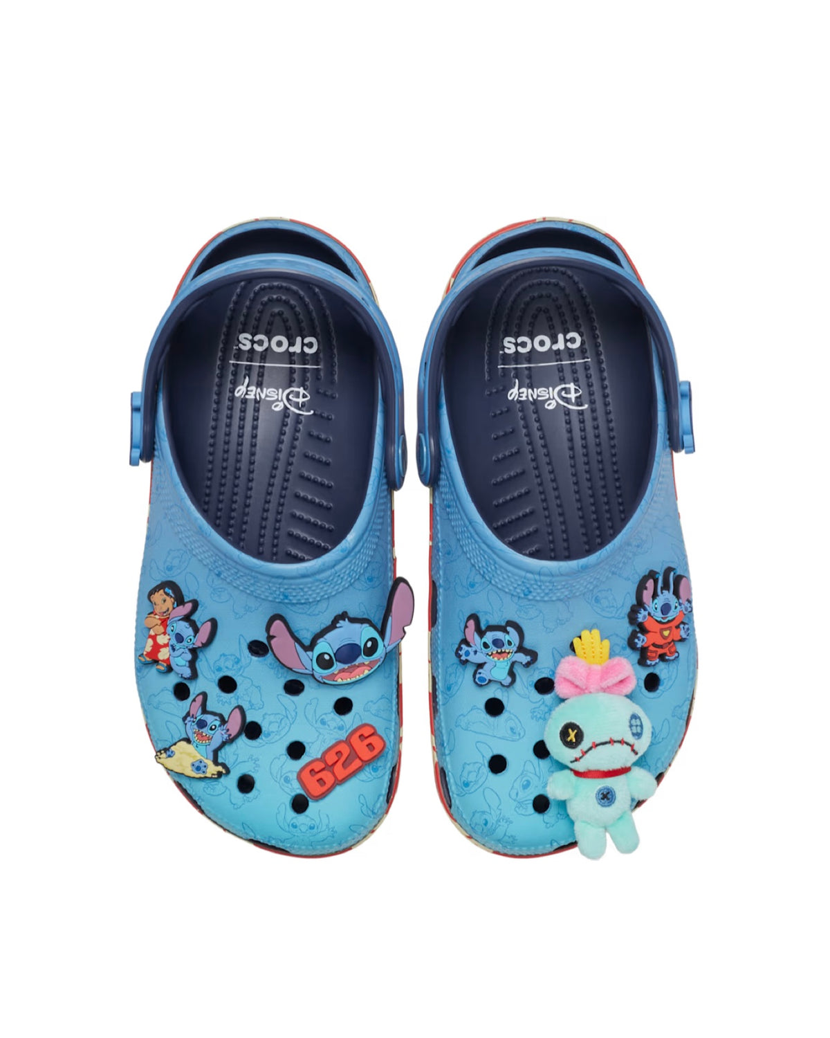 Crocs Disney Lilo & Stitch Classic Clog (預訂)