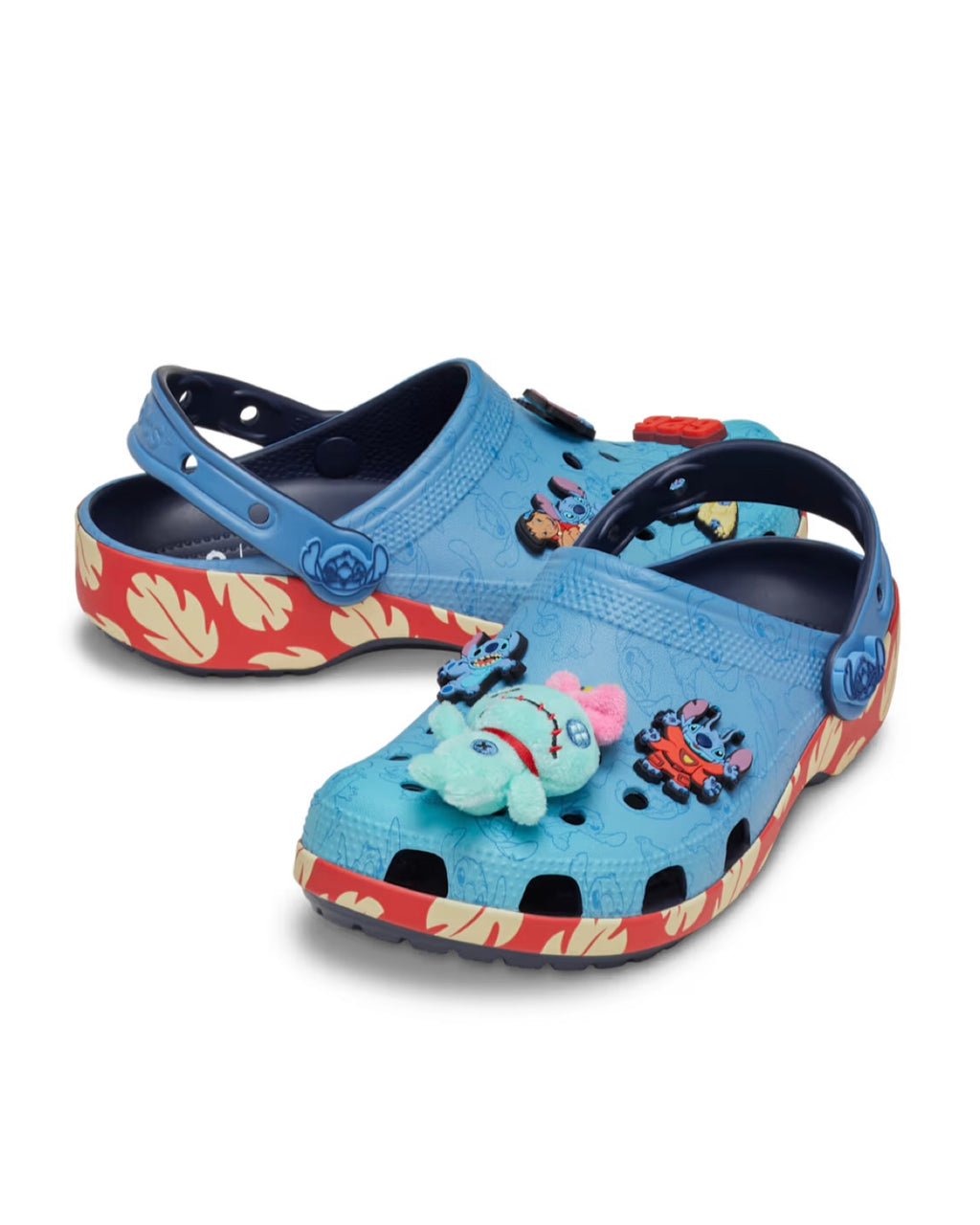Crocs Disney Lilo & Stitch Classic Clog (預訂)