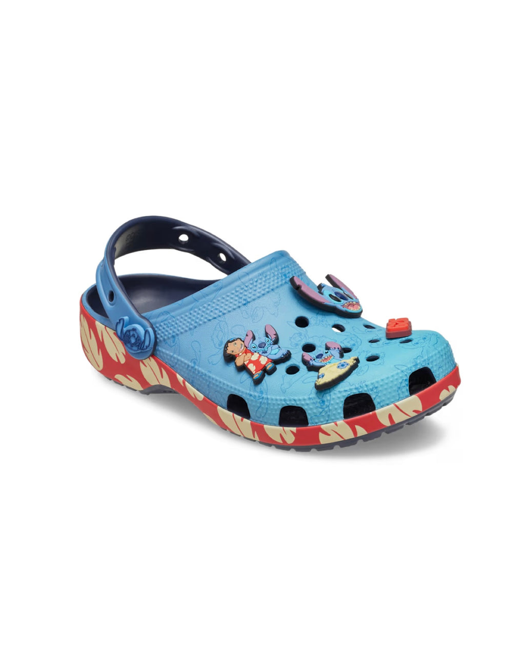 Crocs Disney Lilo & Stitch Classic Clog (預訂)