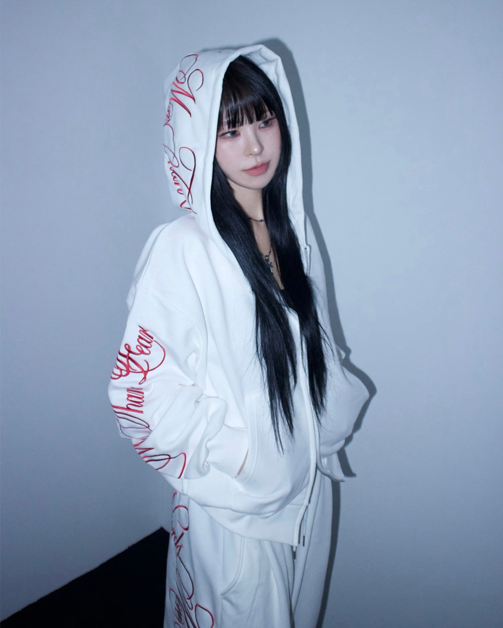 KR 美式街頭刺繡套裝