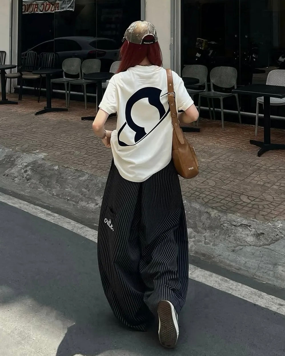 越南 Outerity 南瓜褲