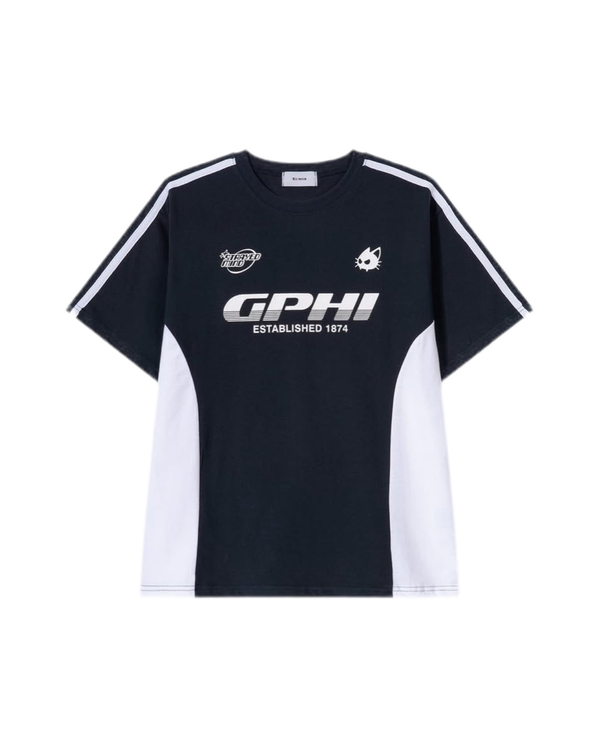 KR112 GPHI 短袖T恤