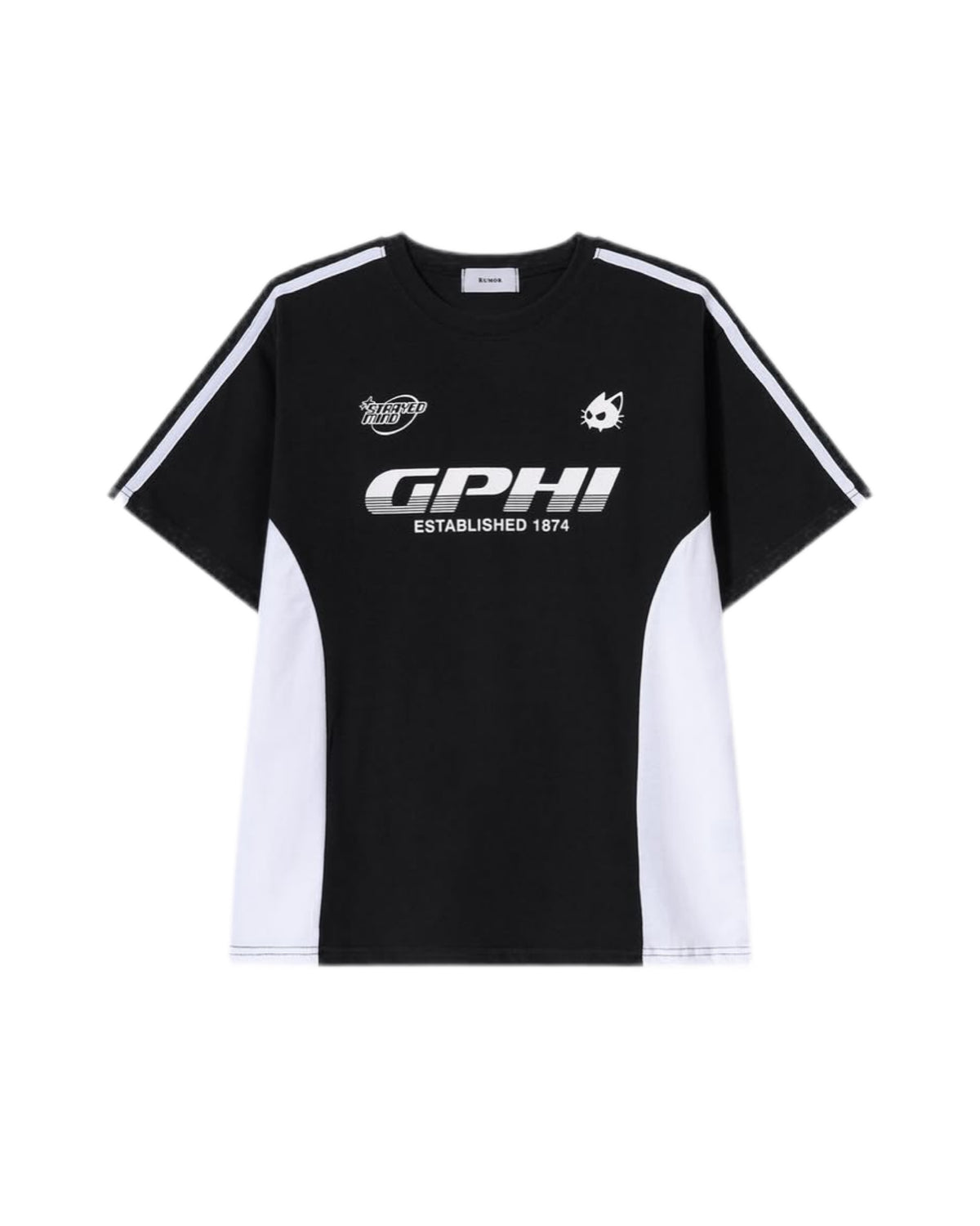 KR112 GPHI 短袖T恤